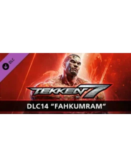 TEKKEN 7 - DLC14: Fahkumram * STEAM RU АВТО 0