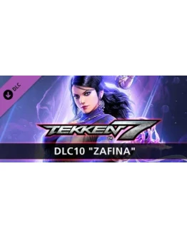 TEKKEN 7 - DLC10: Zafina * STEAM RU АВТО 0