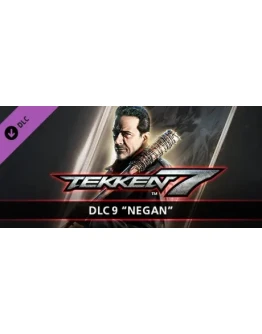 TEKKEN 7 - DLC9 Negan * STEAM RU АВТО 0