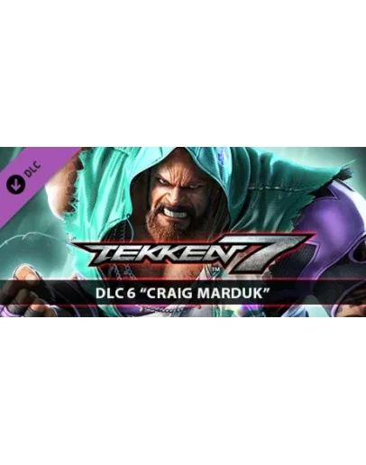 TEKKEN 7 - Craig Marduk DLC * STEAM RU АВТО 0