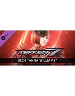 TEKKEN 7 - DLC4: Anna Williams * STEAM RU АВТО 0
