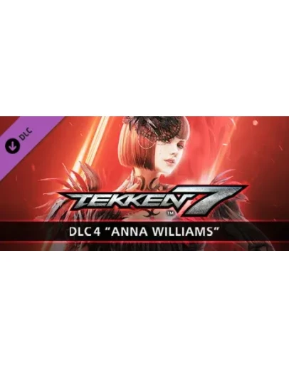 TEKKEN 7 - DLC4: Anna Williams * STEAM RU АВТО 0