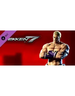 TEKKEN 7 DLC 2 Geese Howard Pack * STEAM RU
