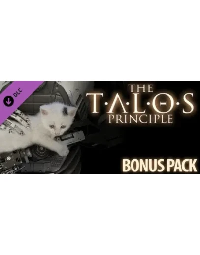 The Talos Principle - Bonus Content DLC * STEAM RU