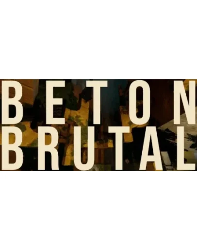 BETON BRUTAL * STEAM РОССИЯ АВТОДОСТАВКА 0 КАРТЫ