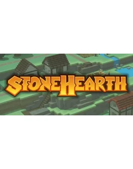 Stonehearth * STEAM РОССИЯ АВТОДОСТАВКА 0 КАРТЫ