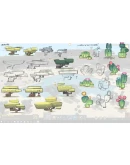 Stonehearth Creative Bundle DLC * STEAM RU АВТО 0