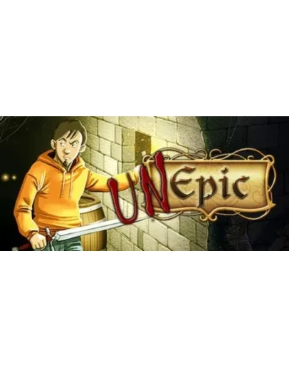 Unepic * STEAM РОССИЯ АВТОДОСТАВКА 0 КАРТЫ