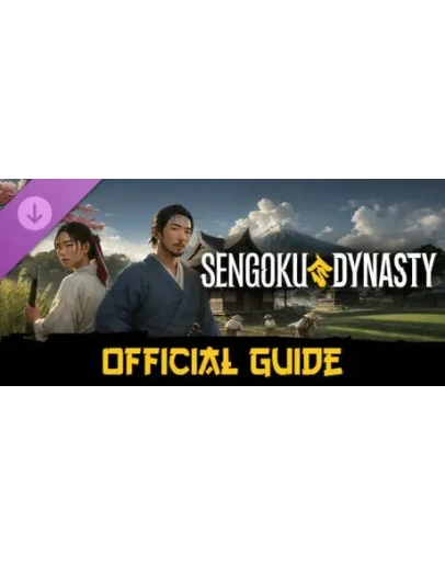 Sengoku Dynasty - Official Guide DLC * STEAM RU