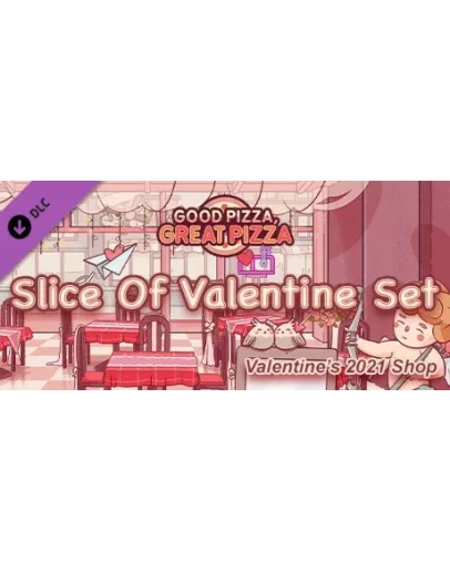 Slice Of Valentine Set - Valentines 2021 Shop DLC
