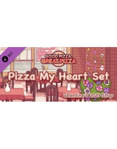 Pizza My Heart Set - Valentine's 2020 Shop DLC