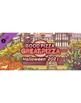 Halloween 2021 Garden Bundle DLC * STEAM RU