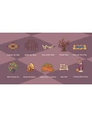 Halloween 2021 Garden Bundle DLC * STEAM RU