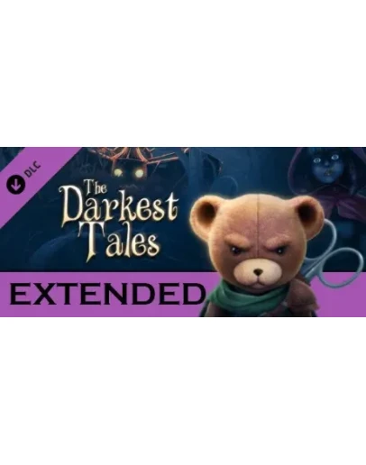 The Darkest Tales Extended Edition DLC * STEAM RU