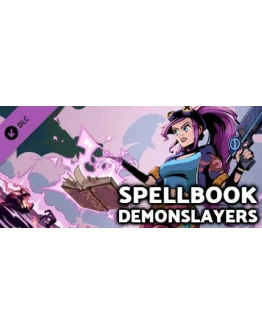 Spellbook Demonslayers - Toss a Coin To your Dev DLC