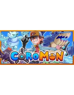 Coromon * STEAM РОССИЯ АВТОДОСТАВКА 0 КАРТЫ