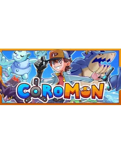 Coromon * STEAM РОССИЯ АВТОДОСТАВКА 0 КАРТЫ