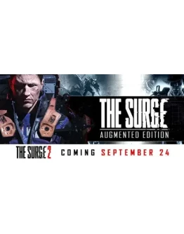 The Surge - Augmented Edition * STEAM RU АВТО 0