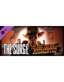 The Surge The Good, the Bad and the Augmented (DLC)