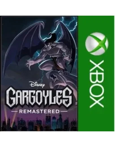 Gargoyles Remastered XBOXПокупка на Ваш акк