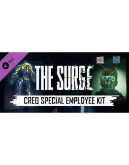 The Surge - CREO Special Employee Kit DLC * STEAM RU