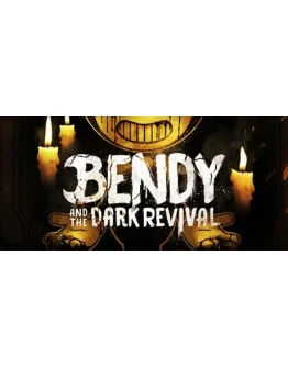 Bendy and the Dark Revival * STEAM RU АВТО 0