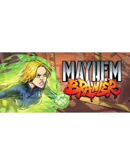 Mayhem Brawler * STEAM RU АВТО 0