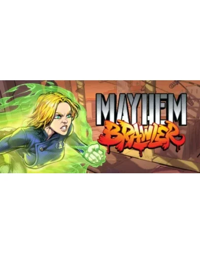 Mayhem Brawler * STEAM RU АВТО 0