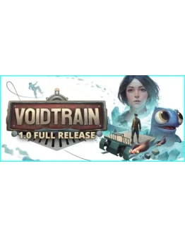 Voidtrain * STEAM РОССИЯ АВТОДОСТАВКА 0 КАРТЫ