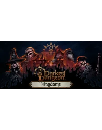 Darkest Dungeon II * STEAM RU АВТО 0