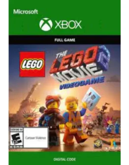 THE LEGO MOVIE 2 VIDEOGAME XBOX КЛЮЧ