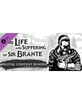 The Life and Suffering of Sir Brante Digital Content