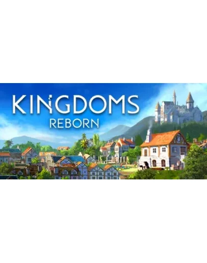 Kingdoms Reborn * STEAM RU АВТО 0