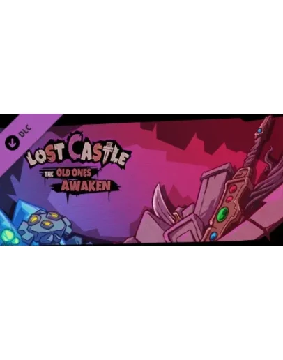 LostCastle:The Old Ones Awaken DLC * STEAM RU