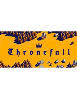 Thronefall * STEAM РОССИЯ АВТОДОСТАВКА 0 КАРТЫ