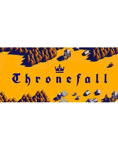 Thronefall * STEAM РОССИЯ АВТОДОСТАВКА 0 КАРТЫ