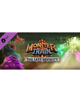 Monster Train - The Last Divinity DLC * STEAM RU