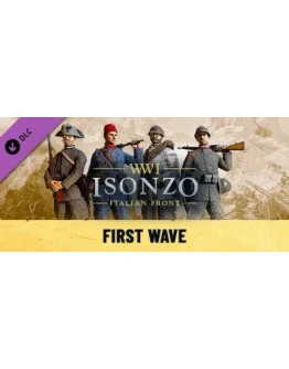 Isonzo - First Wave DLC * STEAM RU АВТО 0