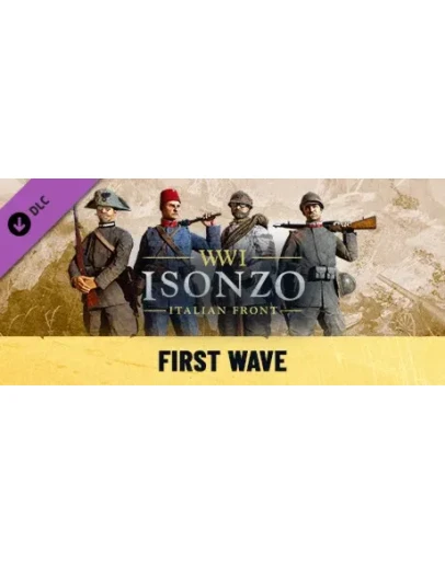 Isonzo - First Wave DLC * STEAM RU АВТО 0