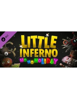 Little Inferno: Ho Ho Holiday DLC * STEAM RU