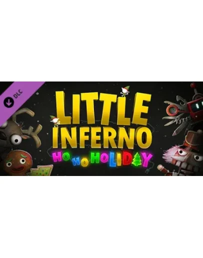 Little Inferno: Ho Ho Holiday DLC * STEAM RU