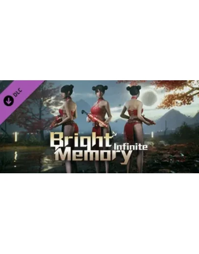 Bright Memory: Infinite Cheongsam (New Year) DLC