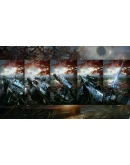 Bright Memory: Infinite Cheongsam (Blue Flowers) DLC