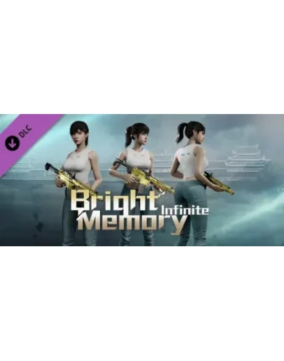 Bright Memory:Infinite - Skinny Jeans: Shelia DLC