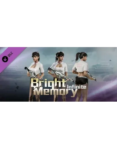 Bright Memory:Infinite - Black Kitten: Shelia DLC