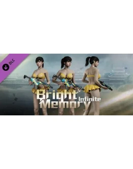 Bright Memory:Infinite - Bikini: Shelia DLC