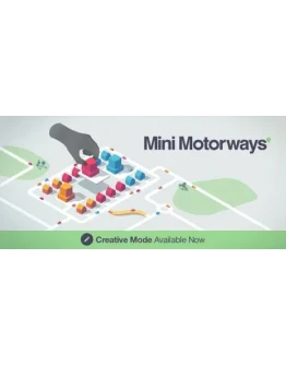 Mini Motorways * STEAM RU АВТО 0
