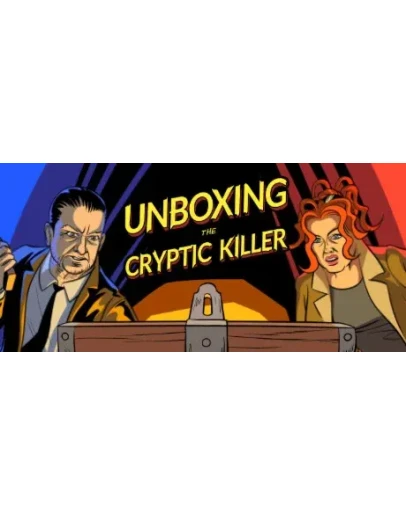 Unboxing the Cryptic Killer * STEAM RU АВТО 0
