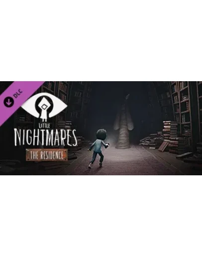 Little Nightmares - The Residence DLC * STEAM RU