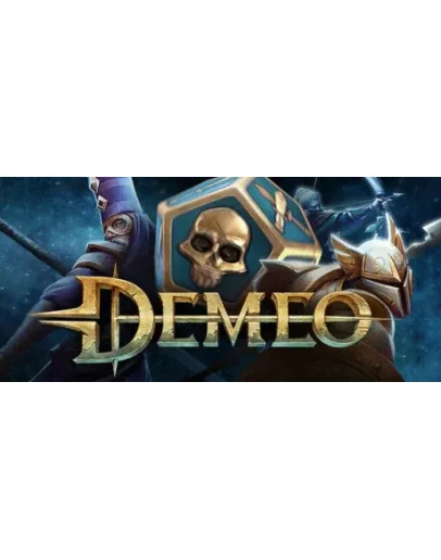 Demeo * STEAM РОССИЯ АВТОДОСТАВКА 0 КАРТЫ